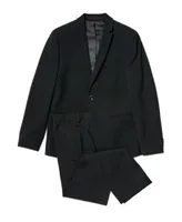 Michael Kors Big Boys Slim Fit Stretch Suit Separates