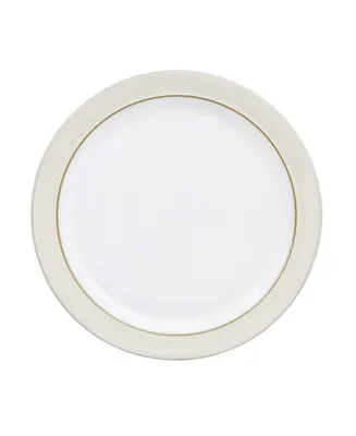 Denby Natural Canvas Dinner Plate