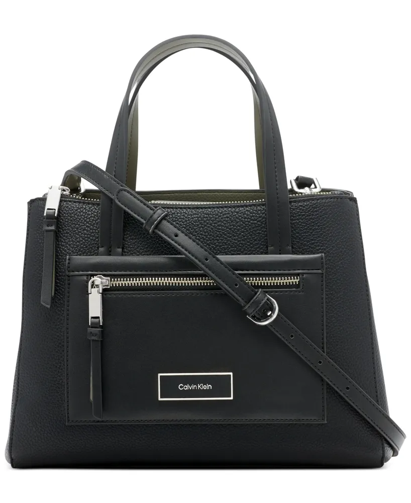 Calvin Klein Hadley Triple Compartment Tote