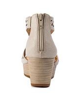 Baretraps Women's Miriam Wedge Sandals