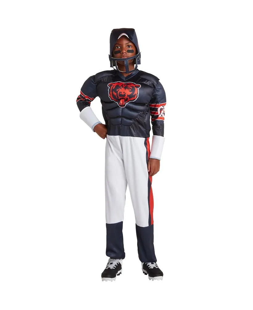 Jerry Leigh Youth College Navy Seattle Seahawks Game Day Costume