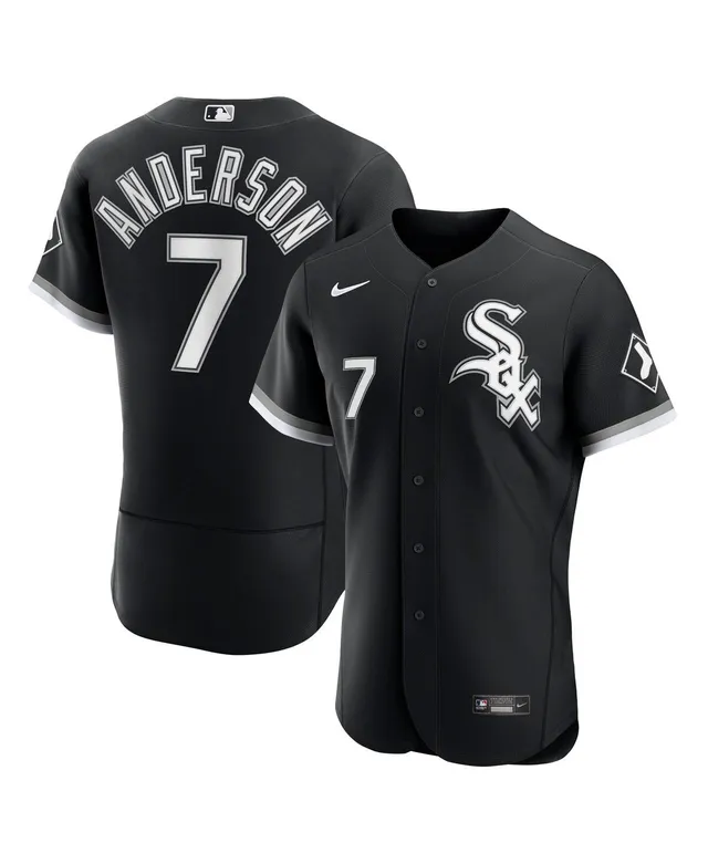 White Sox No84 Dylan Cease Men's Nike Black Alternate 2020 Authentic Player Jersey