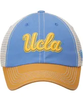 Men's Ucla Bruins Top of the World Offroad Trucker Adjustable Hat - True Blue