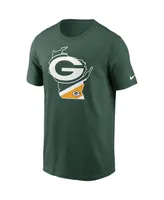 Men's Nike Green Bay Packers Hometown Collection Wisconsin T-shirt