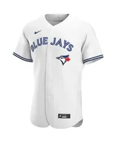 Men's Nike Vladimir Guerrero Jr. White Toronto Blue Jays Home Authentic Player Jersey