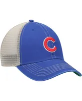 Men's '47 Royal Chicago Cubs Trawler Clean Up Trucker Snapback Hat