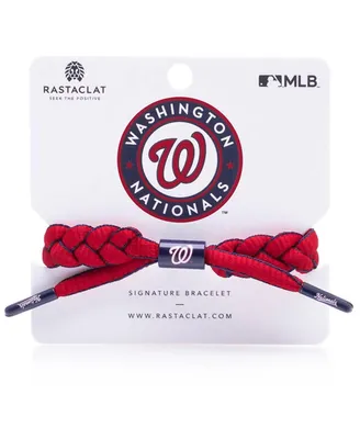 Men's and Women's Washington Nationals Signature Infield Bracelet