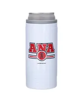 Los Angeles Angels 12 oz Letterman Slim Can Cooler