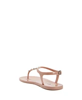 Katy Perry Women's The Geli Stud T-Strap Sandals