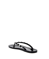 Katy Perry Women's The Geli Gem Flat Thong Sandals