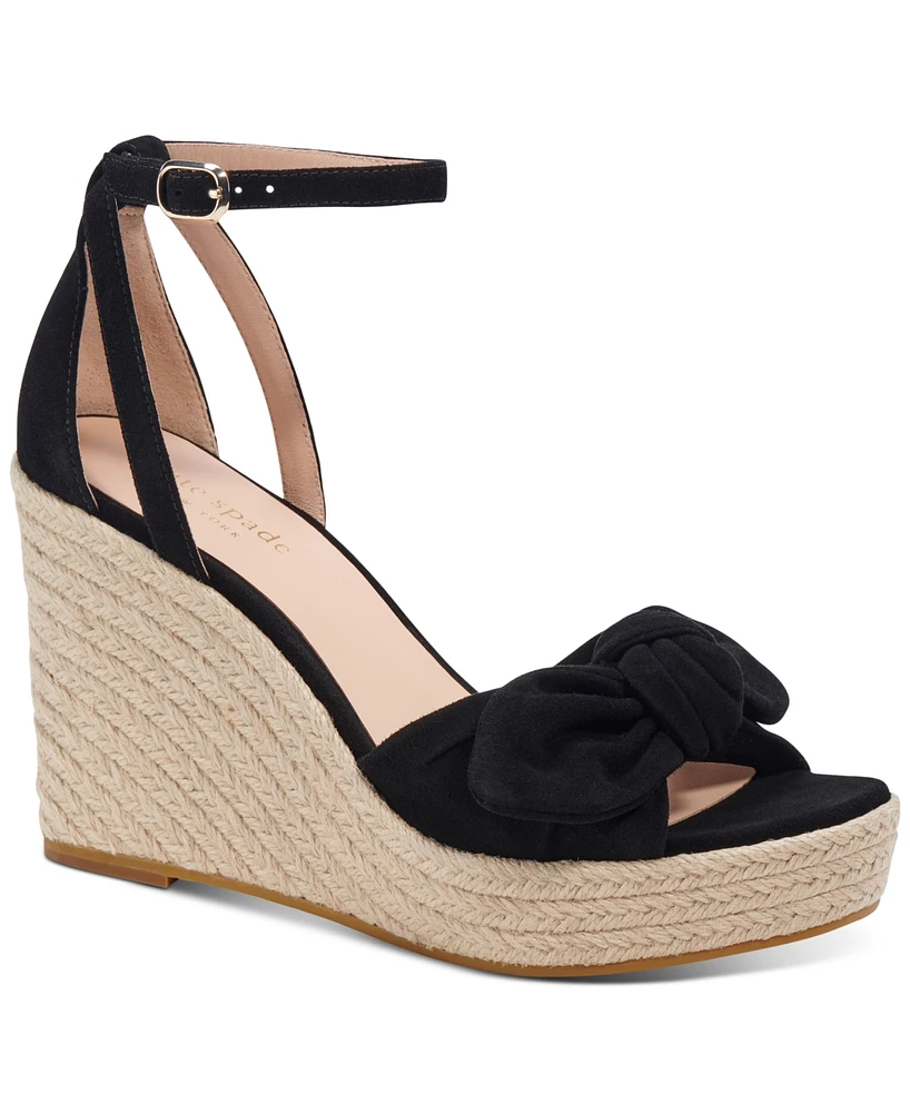 Kate Spade New York Women's Tianna Wedge Sandals