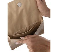 Giani Bernini Buckle Logo Fanny Pack, Created for Macy's
