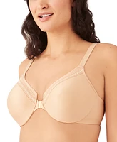 Wacoal Women's Perfect Primer Front-Close Underwire Bra 855313