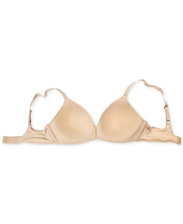 Wacoal How Perfect Soft Cup Bra 852189 in Brown