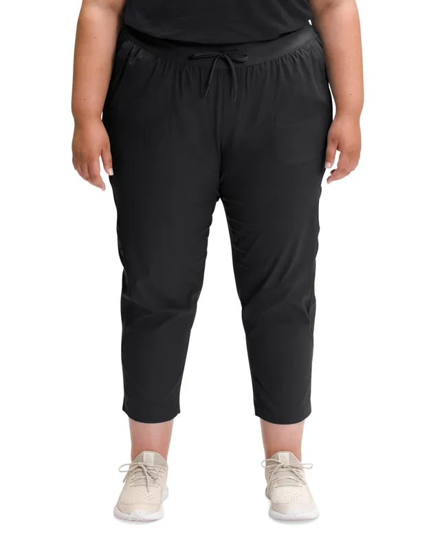 The North Face Plus Size Aphrodite Joggers - Macy's