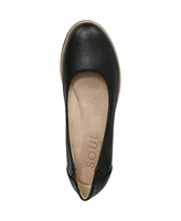 Soul Naturalizer Idea-Ballet Flats