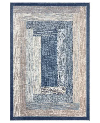 Global Rug Designs Primacy PIR10 7' 10" x 10' 2" Area Rug