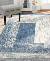 Global Rug Designs Primacy PIR10 7' 10" x 10' 2" Area Rug