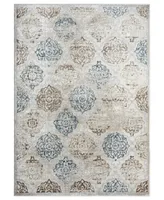 Global Rug Designs Jano JAN01 7' 10" x 10' 2" Area