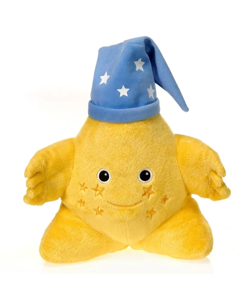 Fiesta Toys Star with Nightcap Plush