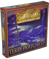 Clacks A Discworld Board Game, 176 Piece