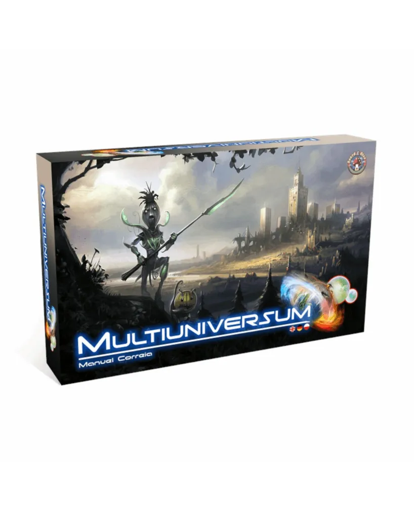 Multi Universe Board Game, 60 Piece