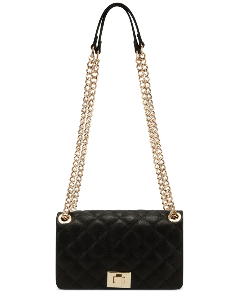 I.n.c. International Concepts Small Ajae Quilted Crossbody, Created for Macy's