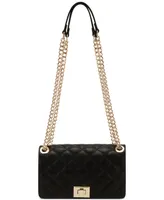 I.n.c. International Concepts Small Ajae Quilted Crossbody, Created for Macy's