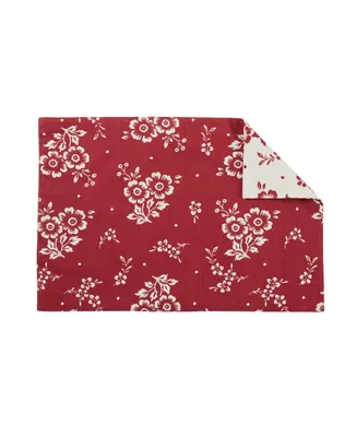 Mayflower Placemats, Set of 4
