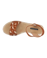 Gc Shoes Women's Cati Espadrille Wedge Sandals