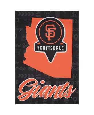 Wincraft San Francisco Giants 2020 Spring Training 12.5" x 18" Garden Flag