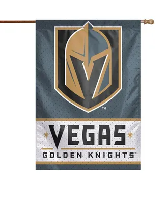 Wincraft Vegas Golden Knights 28" x 40" Double-Sided Vertical Banner