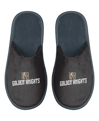Men's Foco Vegas Golden Knights Scuff Slide Slippers