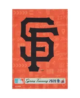 Wincraft San Francisco Giants 2020 Spring Training 12.5" x 18" Garden Flag