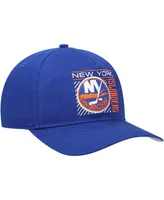 Men's '47 Royal New York Islanders Reflex Hitch Snapback Hat