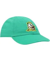 Infant Unisex Top of The World Green Oregon Ducks Mini Me Adjustable Hat