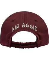 Infant Unisex Top of The World Maroon Texas A&M Aggies Mini Me Adjustable Hat