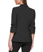 Dkny Petite Madison Jacket, Created for Macy's