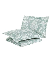 Laura Ashley Venetia 2-Pc. Quilt Set, Twin