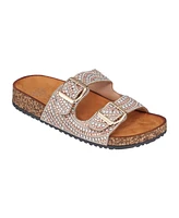 Gc Shoes Women's Holly Footbed Sandals