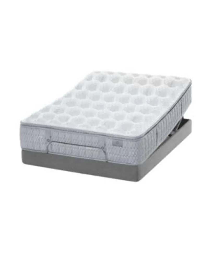 Hotel Collection By Aireloom Holland Maid Coppertech Silver Natural 14.5 Plush Luxe Top Mattress Collection Created For Macys