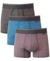 Hanes Men's Ultimate 3pk. ComfortFlex Stretch Trunks