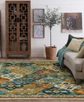 Karastan Kaleidoscope Mele 5' x 8' Area Rug