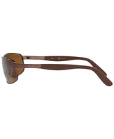 Ray-Ban Men's Polarized Sunglasses