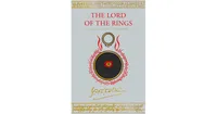The Lord Of The Rings Illustrated Edition by J. R. R. Tolkien