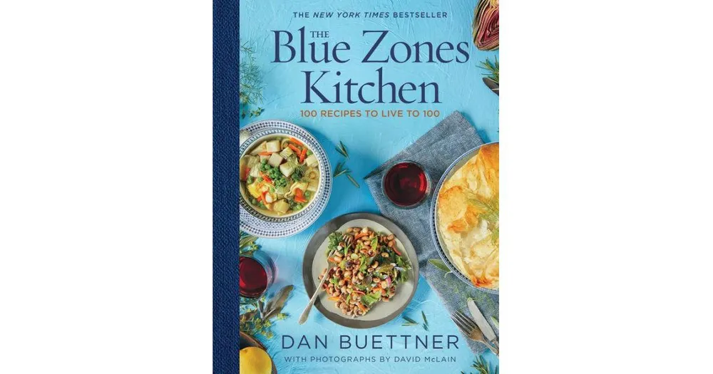 The Blue Zones Kitchen