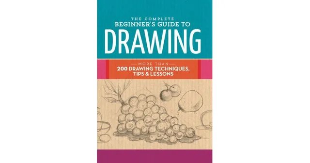 My FAVOURITE BOOK on DRAWING ever! The Laws Guide to Nature