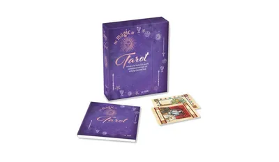 The Magic of Tarot - Includes a full deck of 78 specially commissioned tarot cards and a 64