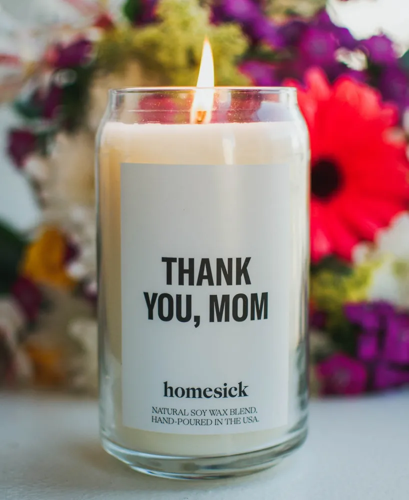 Homesick Candles Thank You, Mom Candle, 13.75-oz.