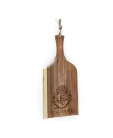 Toscana Harry Potter Hogwarts Artisan 18" Acacia Serving Plank